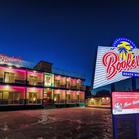 Yangyang Bookers Beach Motel Exterior foto